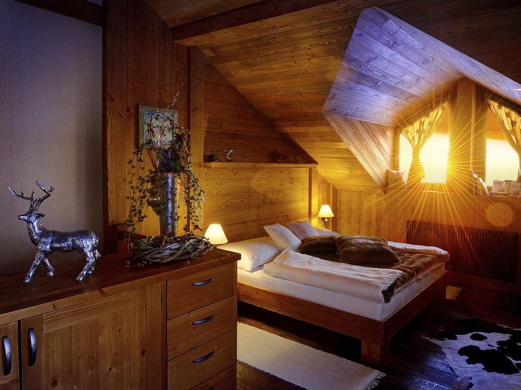 Vysoké Tatry Panoramic Mountain Residence חדר תמונה