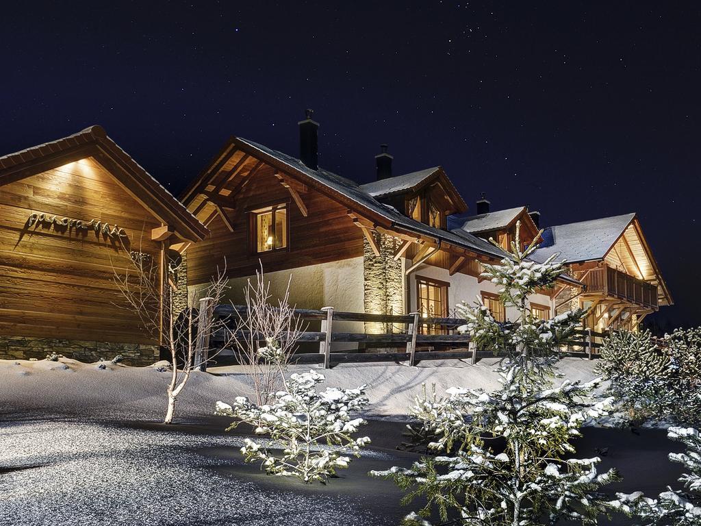 Vysoké Tatry Panoramic Mountain Residence מראה חיצוני תמונה