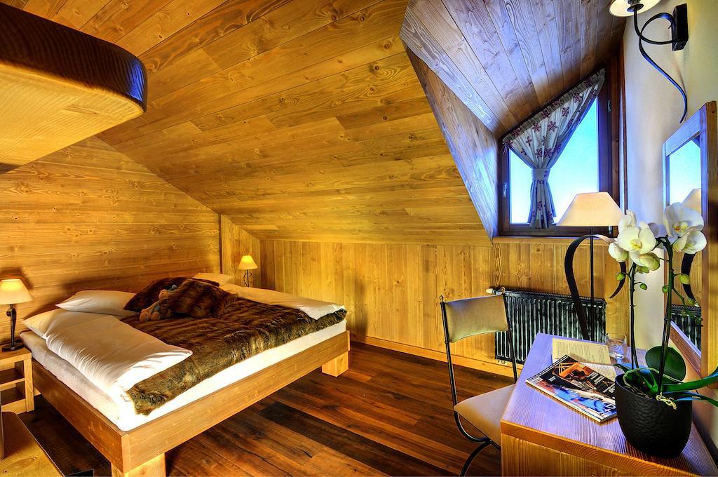 Vysoké Tatry Panoramic Mountain Residence חדר תמונה