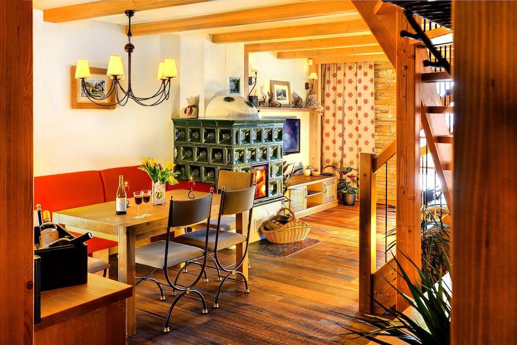 Vysoké Tatry Panoramic Mountain Residence חדר תמונה