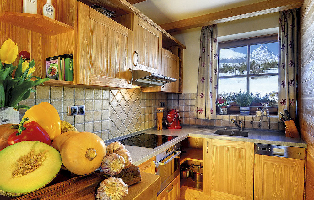 Vysoké Tatry Panoramic Mountain Residence מראה חיצוני תמונה