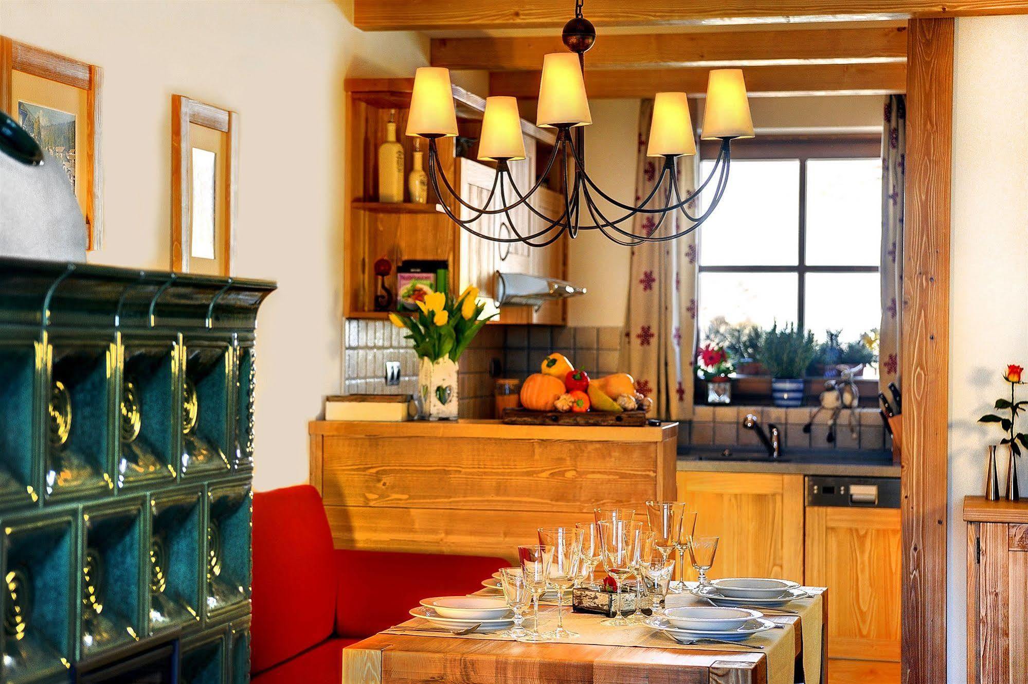 Vysoké Tatry Panoramic Mountain Residence מראה חיצוני תמונה