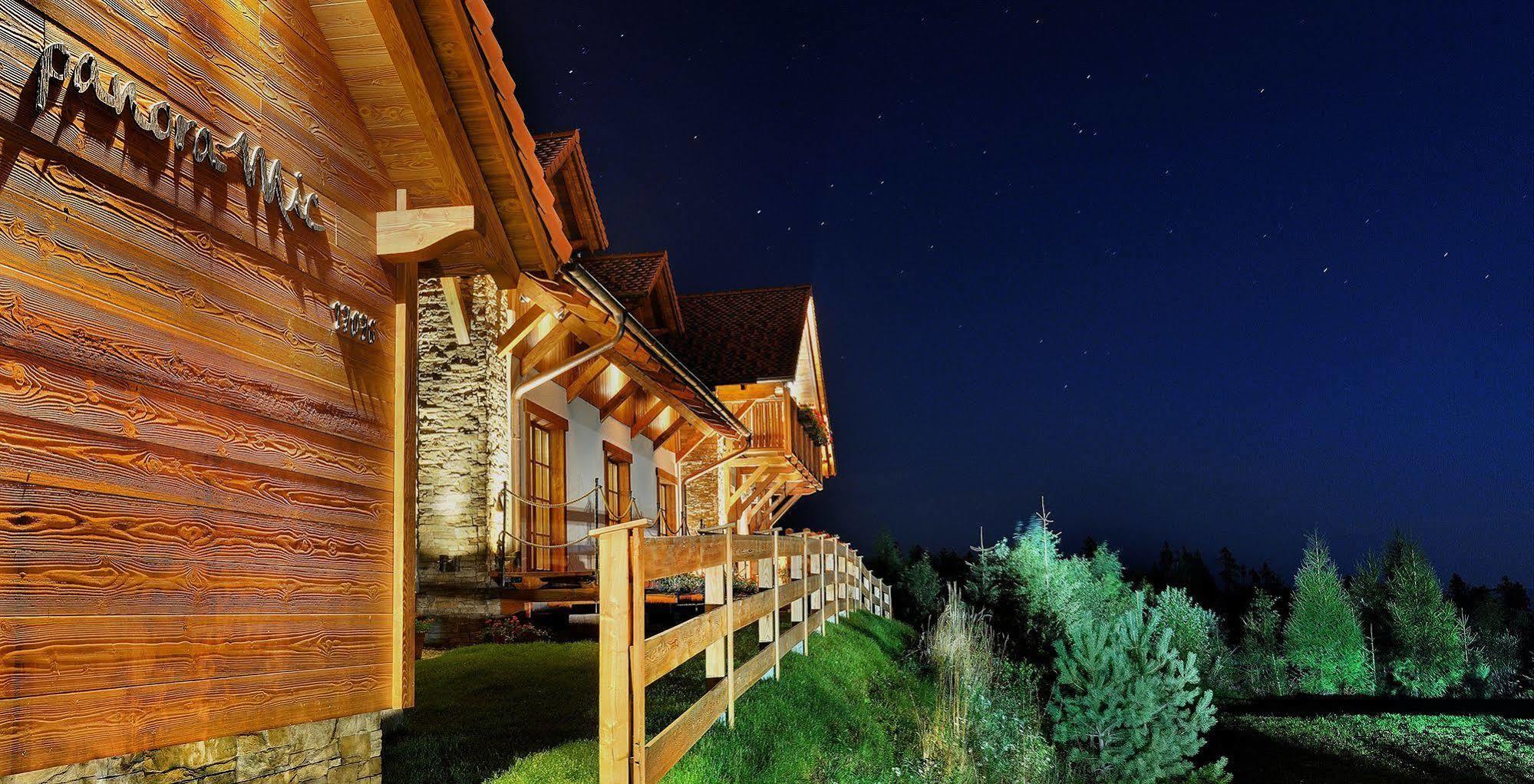 Vysoké Tatry Panoramic Mountain Residence מראה חיצוני תמונה
